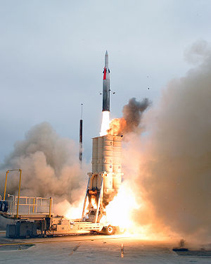 Israel’s Arrow Ballistic Missile Shield Fails First Live Interception Test
